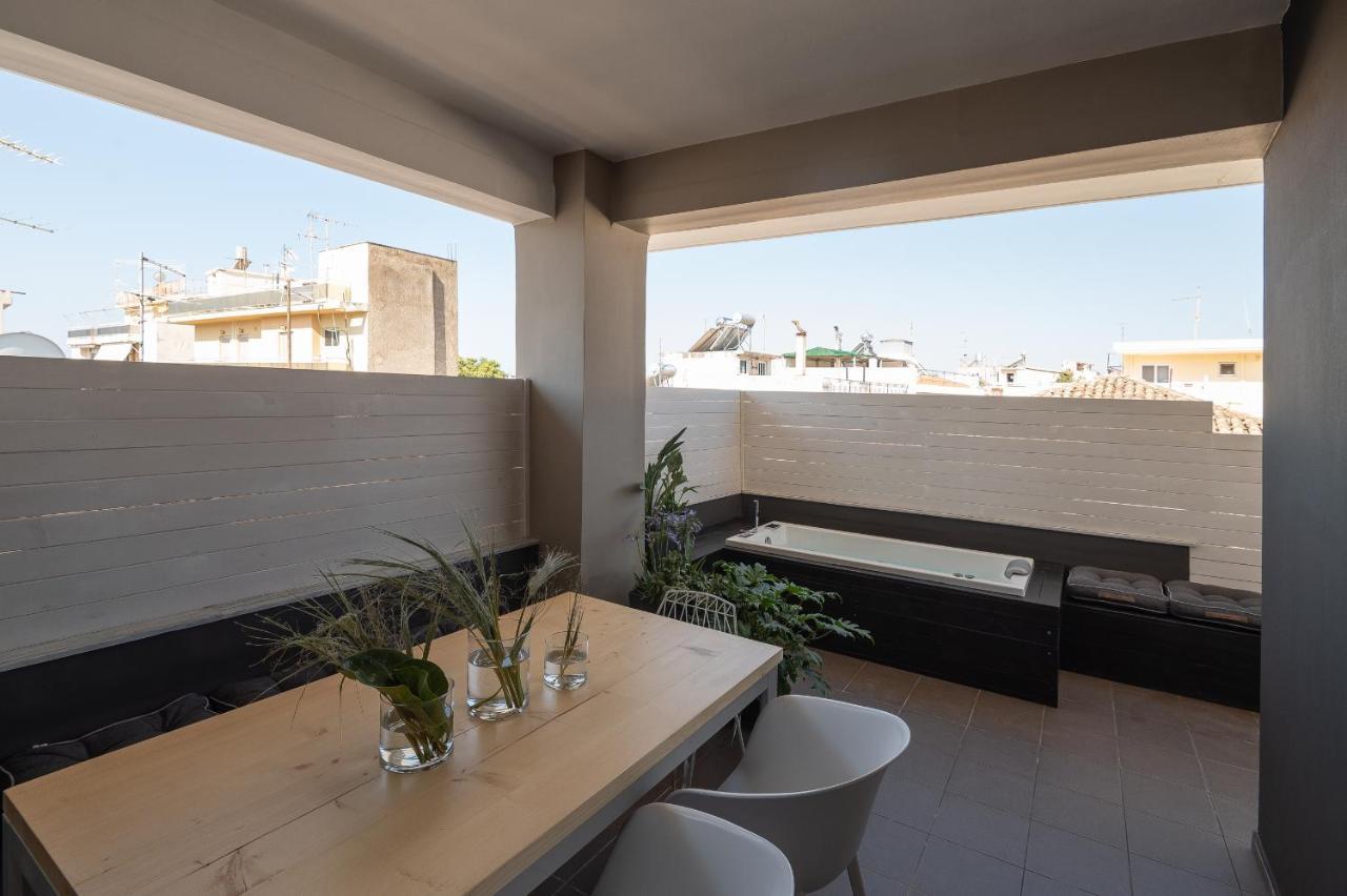 City'S Best-Kept Secret, Eclectic & Luxe Getaway Kalamata Exterior photo